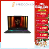 Notebook MSI Cyborg 15 B2RWFKG-058TH Core 7 Translucent Black