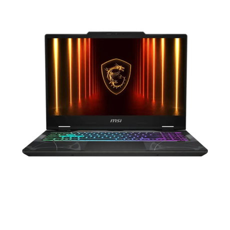 โน๊ตบุ๊ค MSI Cyborg 15 B2RWFKG-058TH Core 7 สีดำ (Translucent Black)SpeedCom