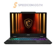 โน๊ตบุ๊ค MSI Cyborg 15 B2RWFKG-059TH Core 5 สีดำ (Translucent Black) - SpeedCom