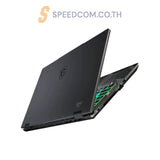 โน๊ตบุ๊ค MSI Cyborg 15 B2RWFKG-059TH Core 5 สีดำ (Translucent Black) - SpeedCom