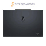 โน๊ตบุ๊ค MSI Cyborg 15 B2RWFKG-059TH Core 5 สีดำ (Translucent Black) - SpeedCom