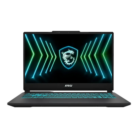 โน๊ตบุ๊ก MSI Cyborg 15 Black Edition A13VEO-2623THY Core i5 Gen 13 - สีดำ - SpeedCom