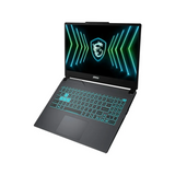 โน๊ตบุ๊ก MSI Cyborg 15 Black Edition A13VEO-2623THY Core i5 Gen 13 - สีดำ - SpeedCom