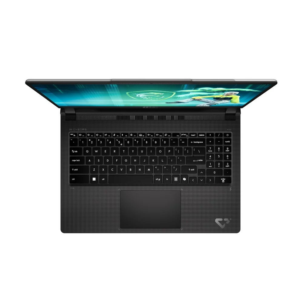 โน้ตบุ๊ค MSI Cyborg 15 Max C2WG-257TH Gaming Notebook - SpeedCom