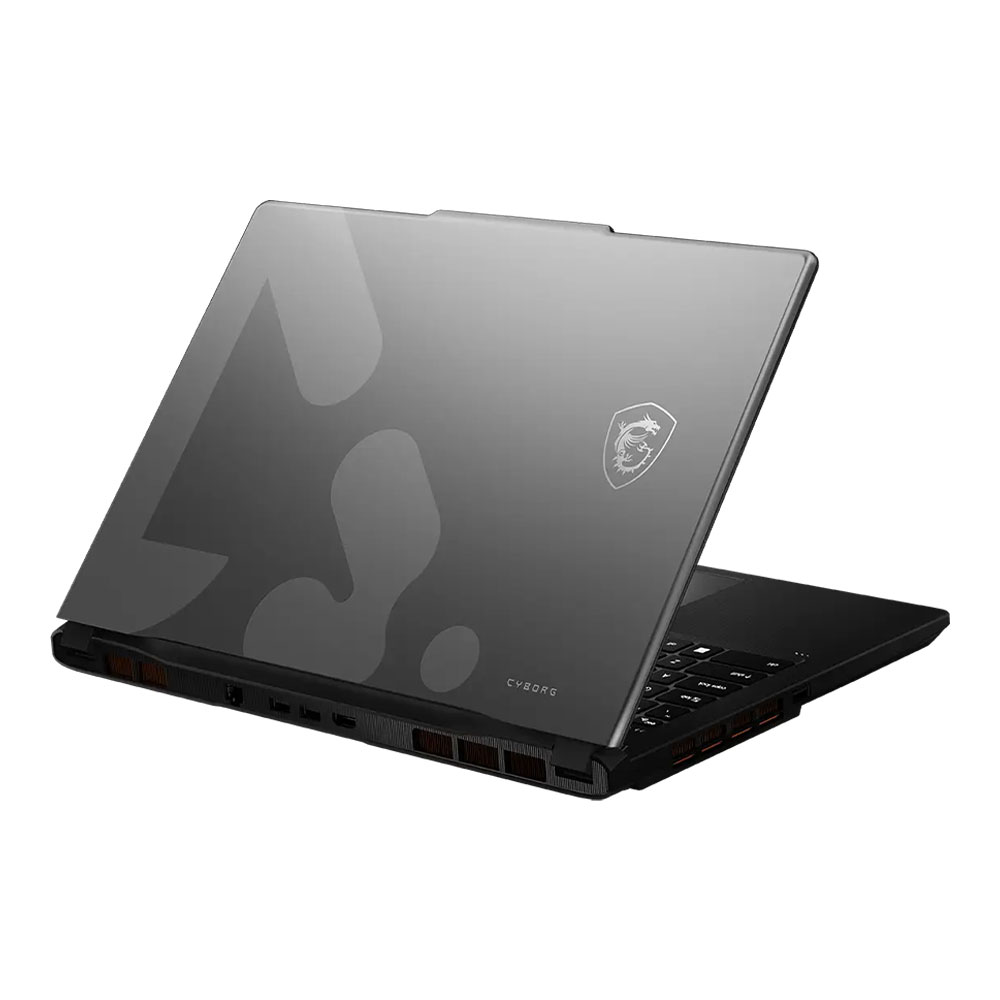 โน๊ตบุ๊ค MSI Cyborg 15 MAX C13WFO-616THY Core i7 Gen13 สีเทา - SpeedCom