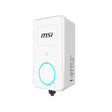 เครื่องชาร์จรถยนต์ไฟฟ้า MSI EV Charging - EV ECO LIFE MAX [WHITE]SpeedCom
