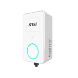 เครื่องชาร์จรถยนต์ไฟฟ้า MSI EV Charging - EV ECO LIFE MAX [WHITE]SpeedCom