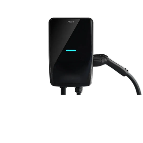 เครื่องชาร์จรถยนต์ไฟฟ้า MSI EV Charging - EV LifeSpeedCom