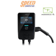 เครื่องชาร์จรถยนต์ไฟฟ้า MSI EV Charging - EV Premium - SpeedCom