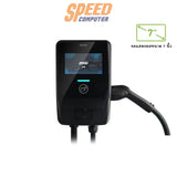 เครื่องชาร์จรถยนต์ไฟฟ้า MSI EV Charging - EV Premium - SpeedCom