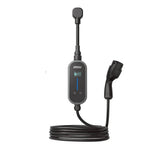 เครื่องชาร์จรถยนต์ไฟฟ้าแบบพกพา MSI EVSE EZGO EU 32A 1 PHASE BT [GRAY-GRAY]SpeedCom