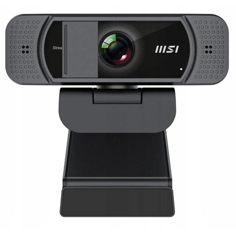 กล้องเว็บแคม MSI FHD ProCam Premium 1080p 60fps สีดำ - SpeedCom