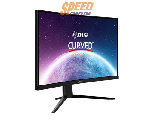 จอมอนิเตอร์ MSI G2422C 23.6" VA CURVED FHD 180Hz สีดำ - SpeedCom