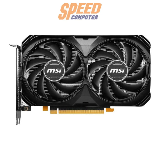 การ์ดจอ MSI GeForce RTX 4060 VENTUS 2X 8GB OC GDDR6 - SpeedCom