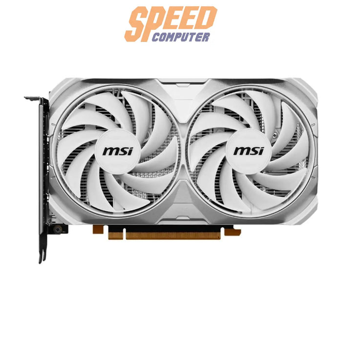 การ์ดจอ MSI GeForce RTX 4060 VENTUS 2X 8GB OC GDDR6 - SpeedCom