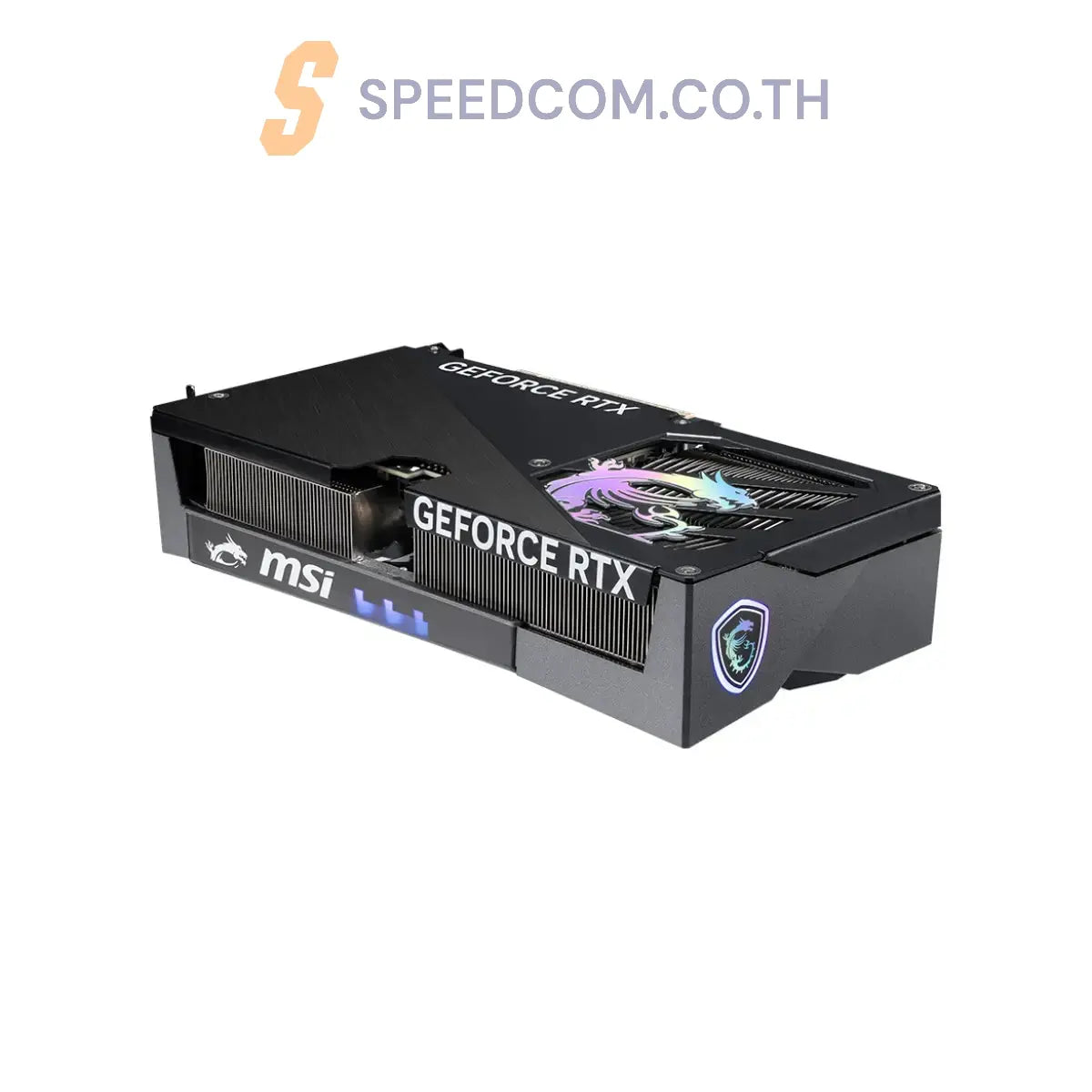 การ์ดจอ MSI GeForce RTX 5060 8G GAMING OC GDDR7 - SpeedCom