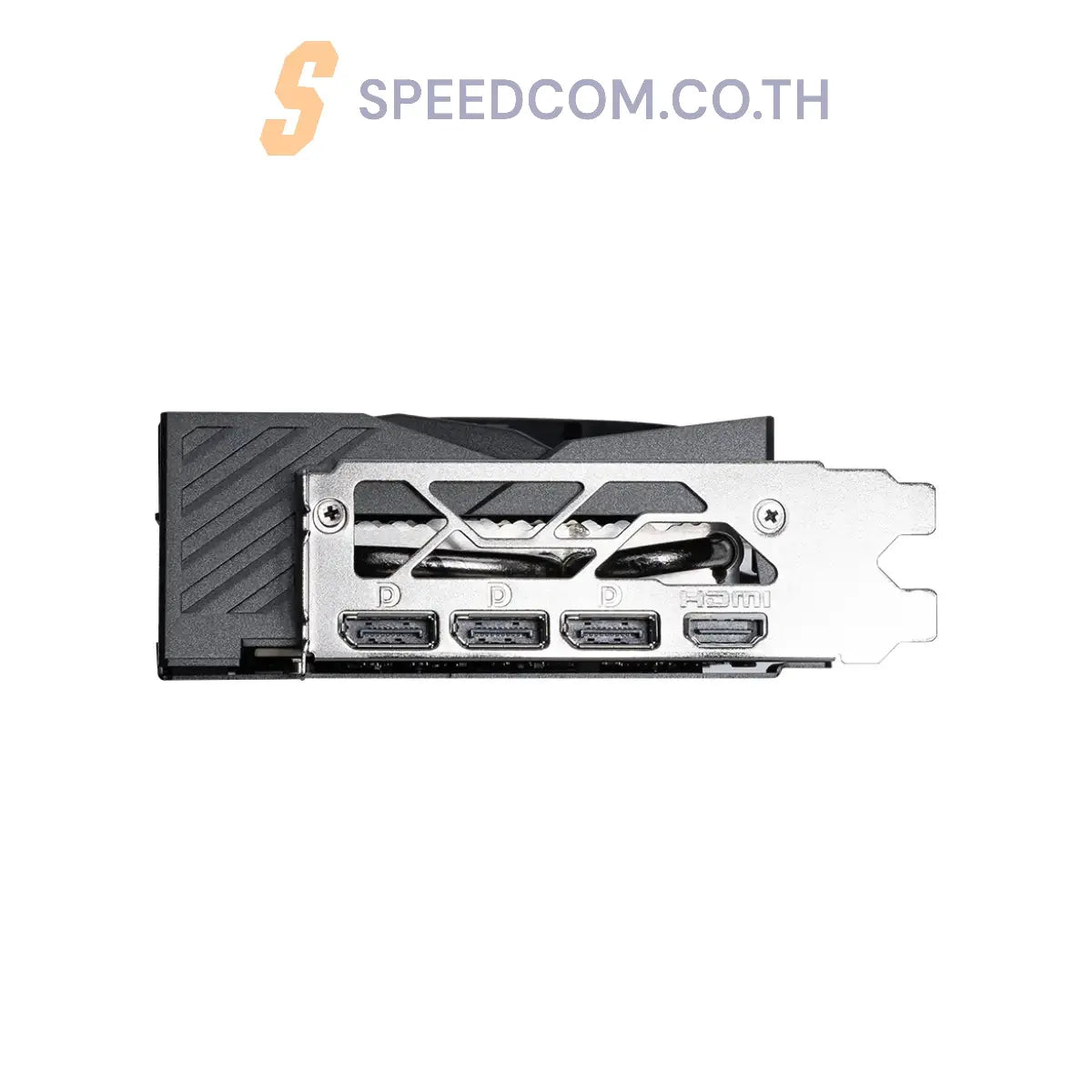 การ์ดจอ MSI GeForce RTX 5060 8G GAMING OC GDDR7 - SpeedCom