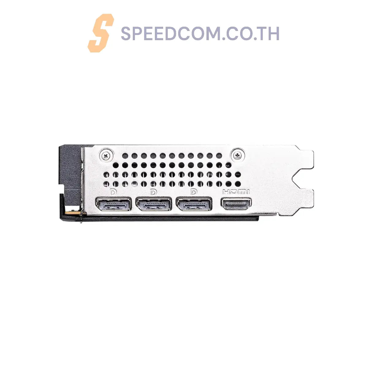 การ์ดจอ MSI GeForce RTX 5060 8G SHADOW 2X OC GDDR7 - SpeedCom