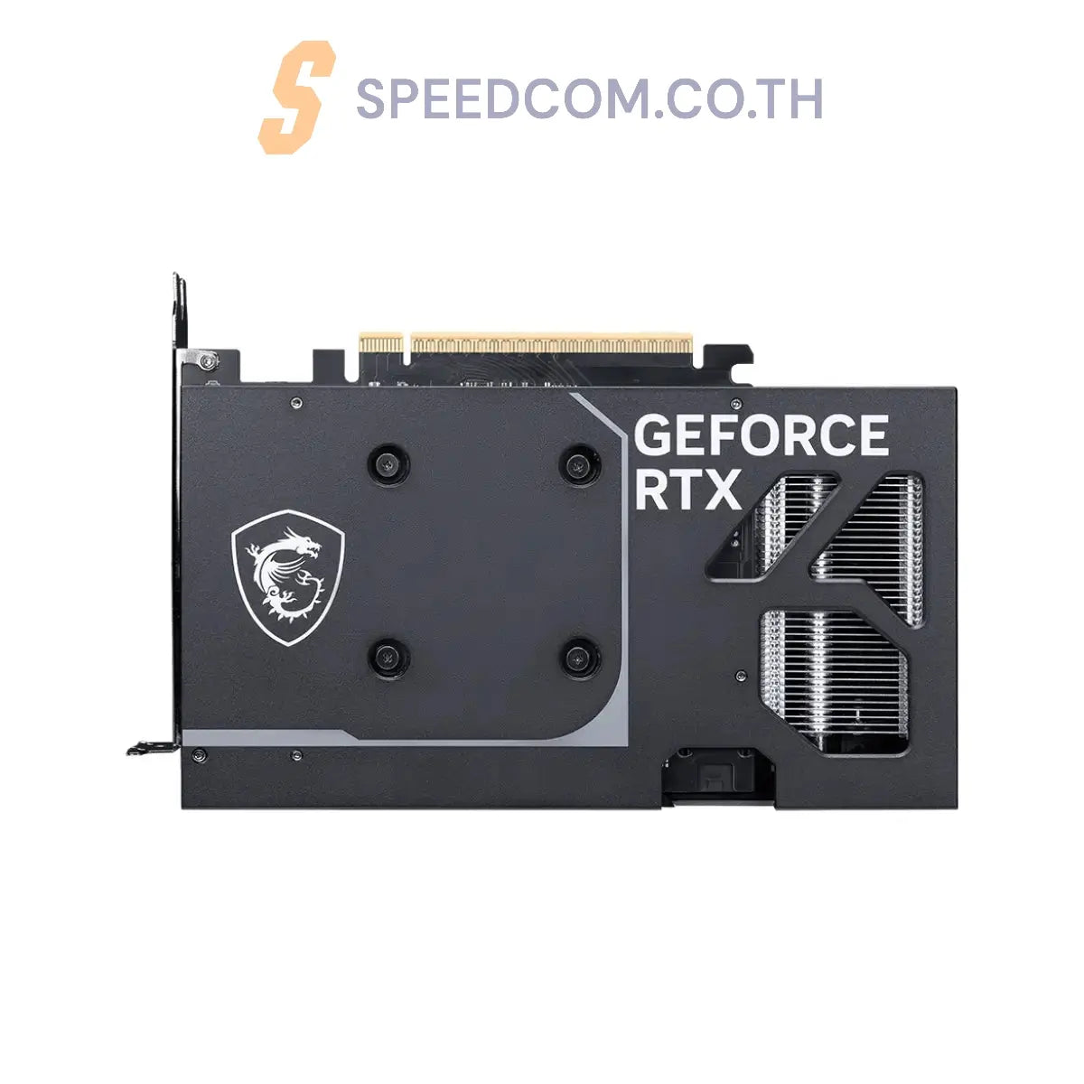 การ์ดจอ MSI GeForce RTX 5060 8G VENTUS 2X OC PLUS GDDR7 - SpeedCom