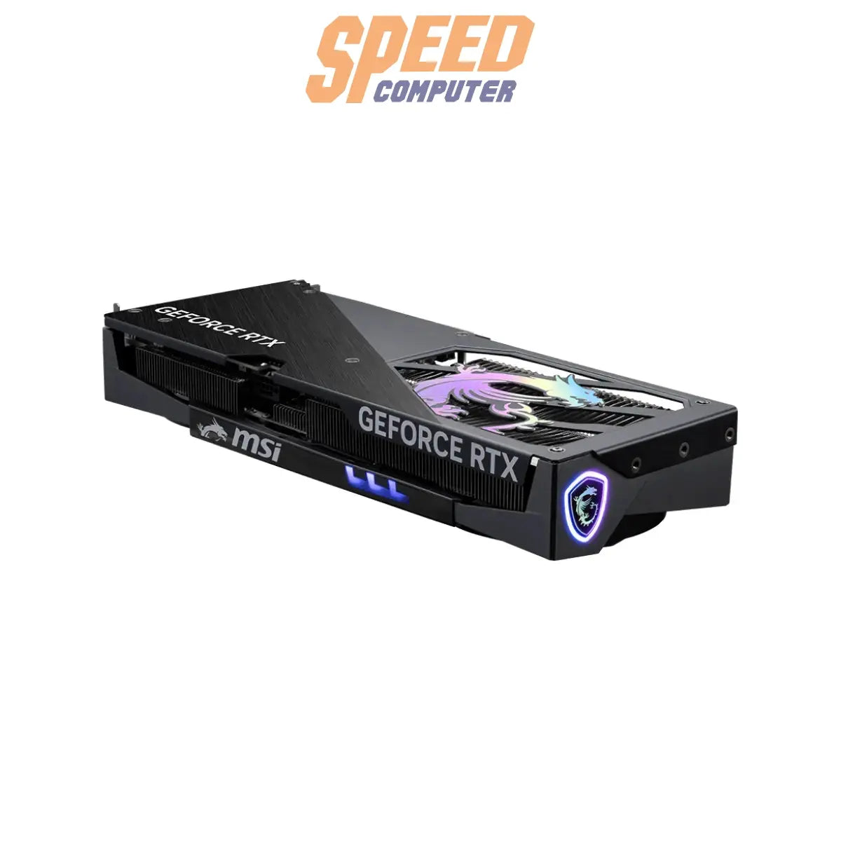 การ์ดจอ MSI GeForce RTX 5060 Ti 16G GAMING TRIO OC GDDR7SpeedCom