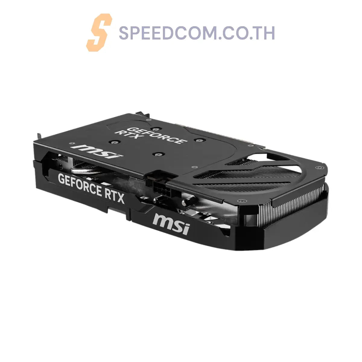 การ์ดจอ MSI GeForce RTX 5060 Ti 16G Shadow 32X OC Plus GDDR7