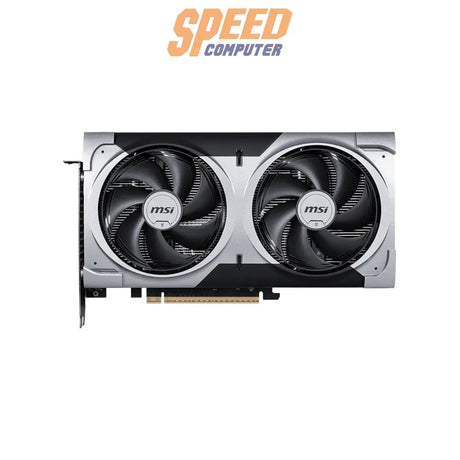 การ์ดจอ MSI GeForce RTX 5060 Ti 16G VENTUS 2X OC PLUS GDDR7SpeedCom