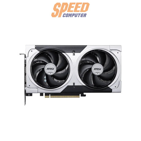 การ์ดจอ MSI GeForce RTX 5060 Ti 8G VENTUS 2X OC PLUS GDDR7SpeedCom