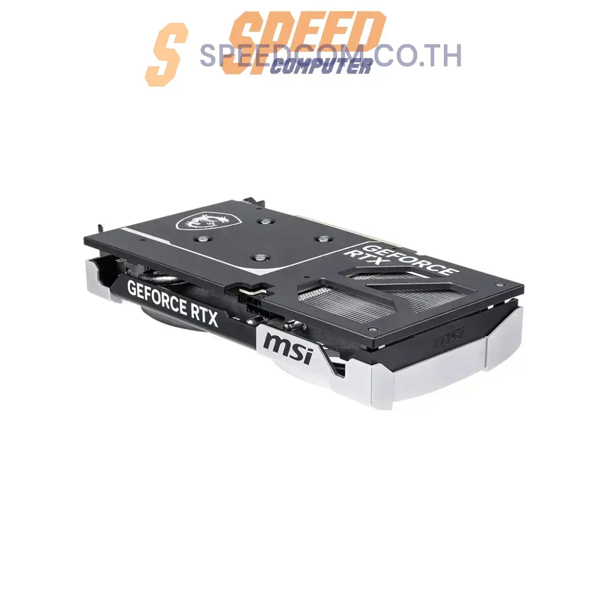 การ์ดจอ MSI GeForce RTX 5060 Ti 8G VENTUS 2X OC PLUS GDDR7 - SpeedCom