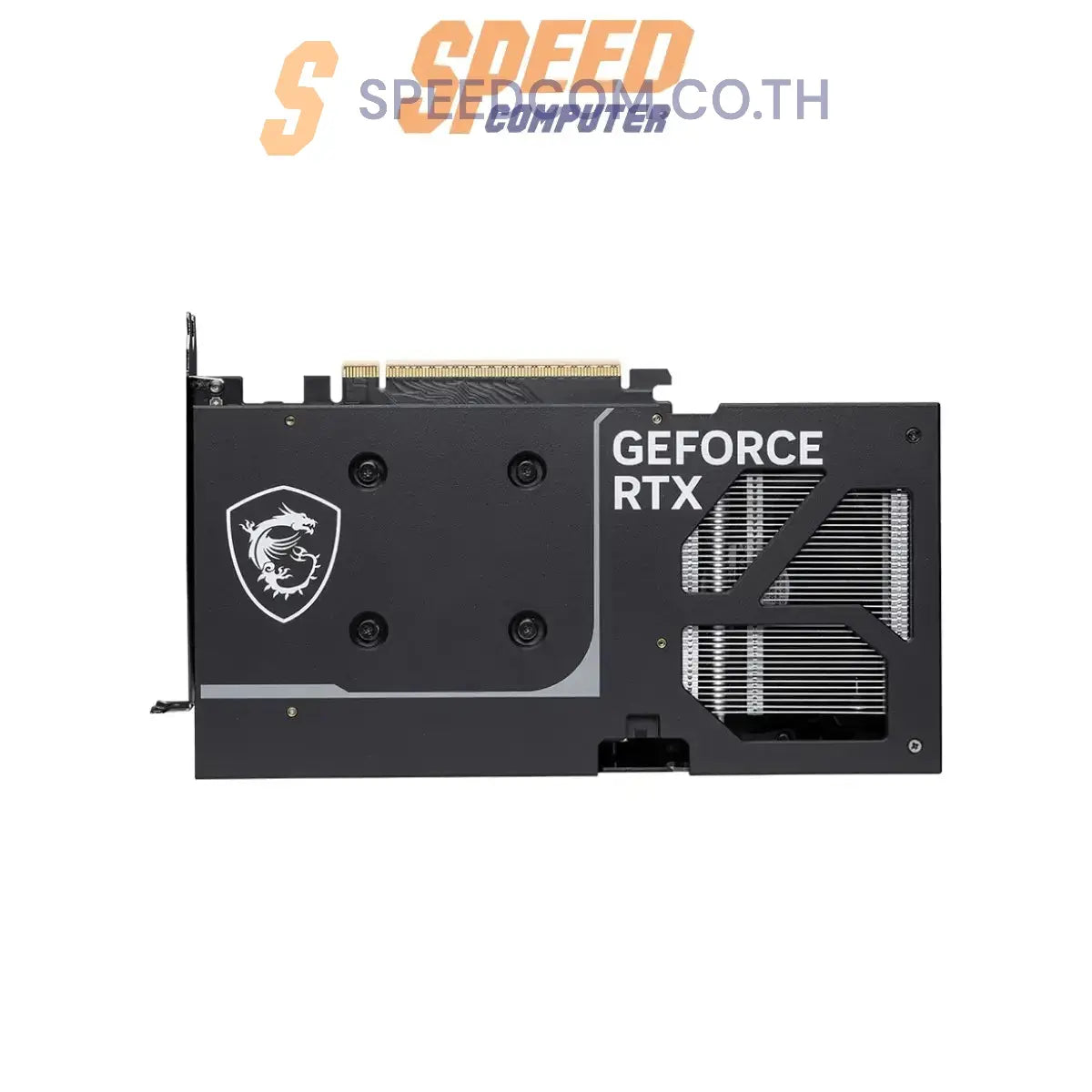 การ์ดจอ MSI GeForce RTX 5060 Ti 8G VENTUS 2X OC PLUS GDDR7 - SpeedCom