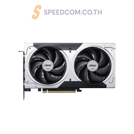 การ์ดจอ MSI GeForce RTX 5060 Ti 8G VENTUS 2X PLUS GDDR7 - SpeedCom