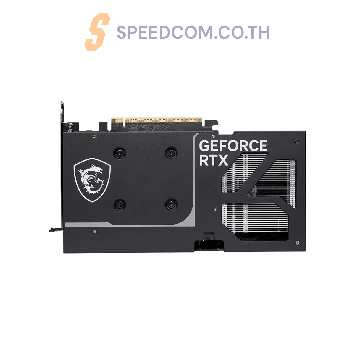 การ์ดจอ MSI GeForce RTX 5060 Ti 8G VENTUS 2X PLUS GDDR7 - SpeedCom