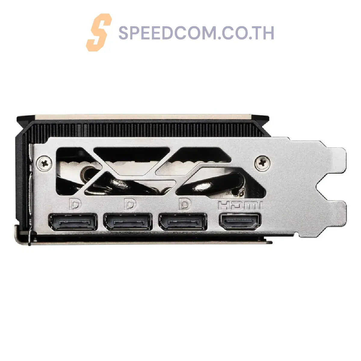 การ์ดจอ MSI GeForce RTX 5070 12G INSPIRE 3X OC GDDR7 - SpeedCom