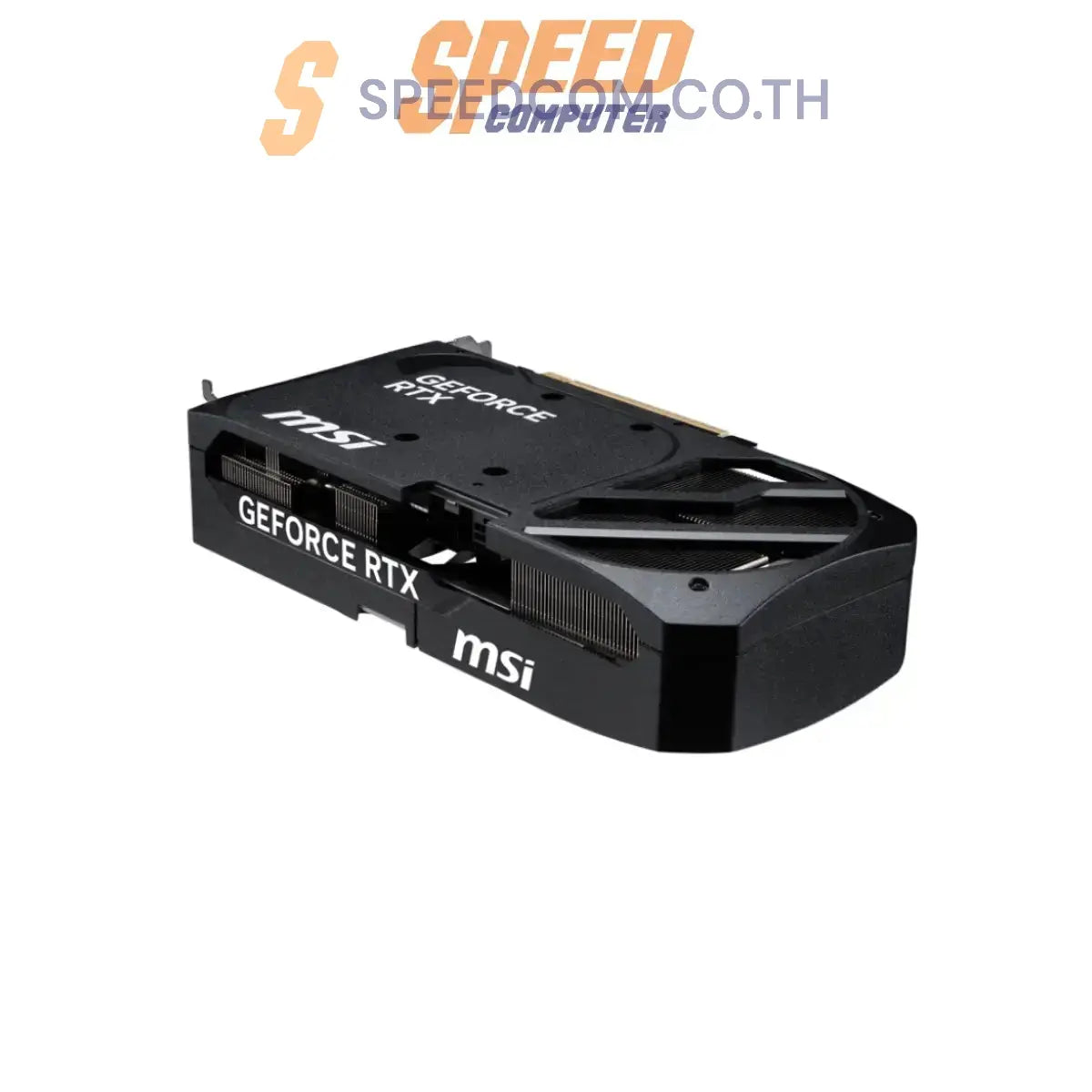 การ์ดจอ MSI GeForce RTX 5070 12G SHADOW 2X OC 12GB GDDR7 - SpeedCom