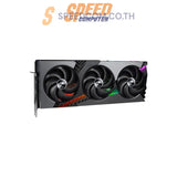 การ์ดจอ MSI GeForce RTX 5070 12G VANGUARD SOC 12GB GDDR7SpeedCom