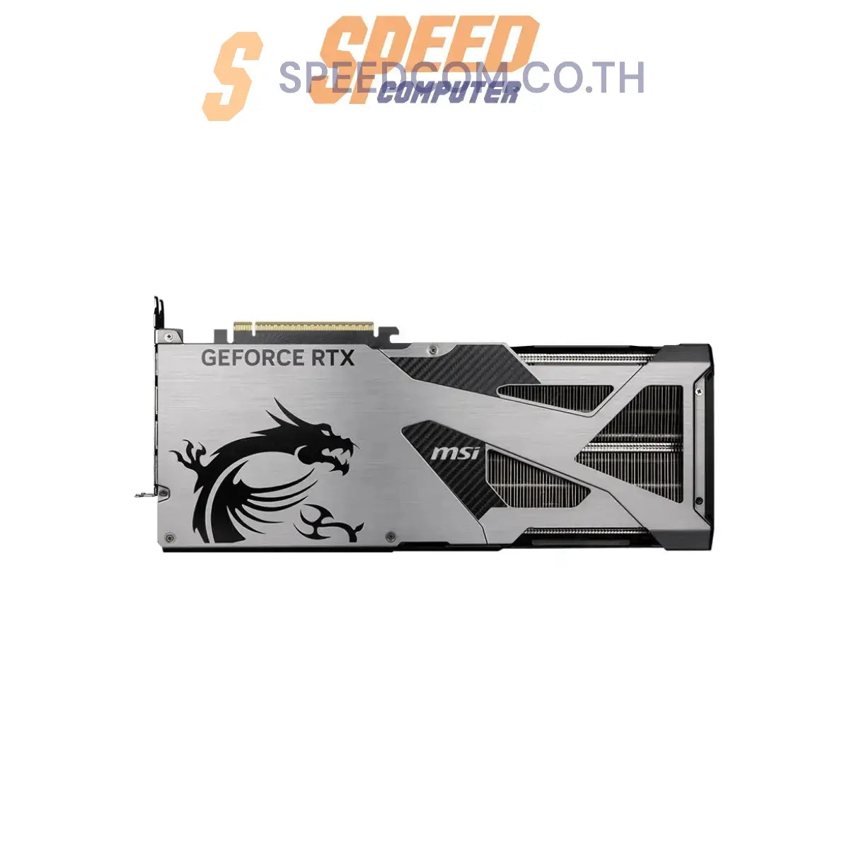 การ์ดจอ MSI GeForce RTX 5070 12G VANGUARD SOC 12GB GDDR7SpeedCom