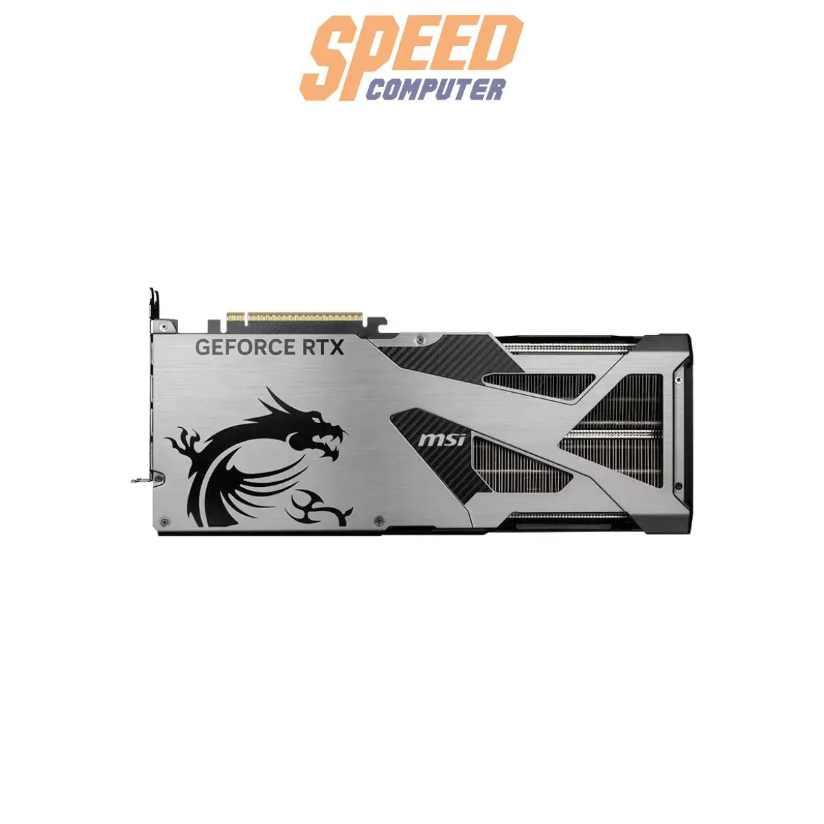 การ์ดจอ MSI GeForce RTX 5070 12G VANGUARD SOC 12GB GDDR7SpeedCom