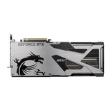 การ์ดจอ MSI GeForce RTX 5070 12G VANGUARD SOC 12GB GDDR7SpeedCom