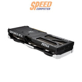 การ์ดจอ MSI GeForce RTX 5070 Ti 16G VENTUS 3X OC 16GB GDDR7 - SpeedCom