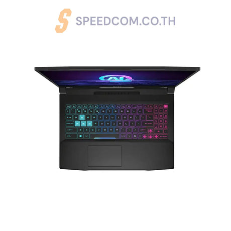 โน๊ตบุ๊ค MSI Katana 15 AI B8VE-620TH Ryzen 7 สีดำ - SpeedCom