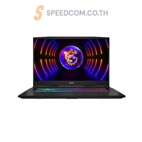 โน๊ตบุ๊ค MSI Katana 15 B13VEK-2407TH i7 Gen13 สีดำ - SpeedCom
