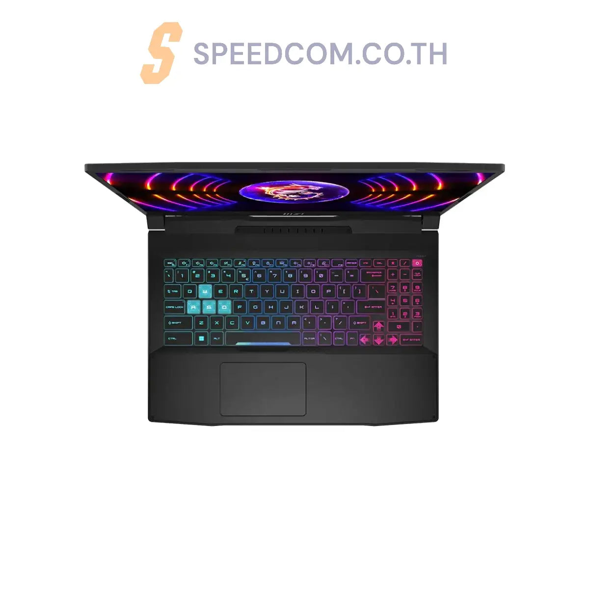 โน๊ตบุ๊ค MSI Katana 15 B13VEK-2407TH i7 Gen 13 สีดำ - SpeedCom