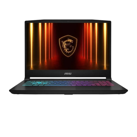 โน๊ตบุ๊ค MSI Katana 15 HX-B14WEK-413TH i9 Gen14 สีดำ (ฺBlack)SpeedCom