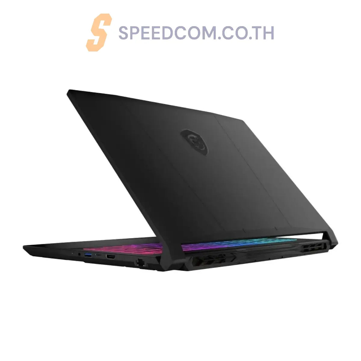 โน๊ตบุ๊ค MSI Katana 15 HX-B14WEK-413TH i9 Gen14 สีดำ (ฺBlack) - SpeedCom