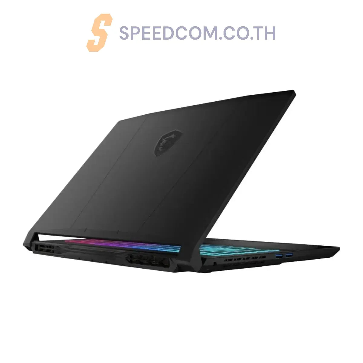 โน๊ตบุ๊ค MSI Katana 15 HX-B14WEK-413TH i9 Gen14 สีดำ (ฺBlack) - SpeedCom
