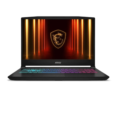 โน๊ตบุ๊ค MSI Katana 15 HX-B14WEK-414TH i7 Gen14 สีดำSpeedCom