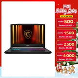 โน๊ตบุ๊ค MSI Katana 15 HX-B14WEK-414TH i7 Gen14 สีดำ - SpeedCom