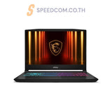 โน๊ตบุ๊ค MSI Katana 15 HX-B14WFK-416TH i7 Gen14 สีดำ - SpeedCom