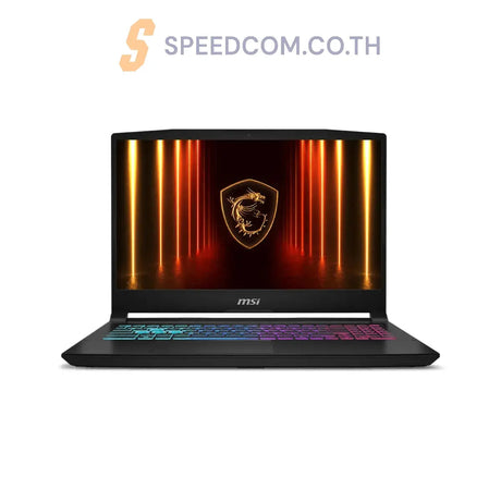 โน๊ตบุ๊ค MSI Katana 15 HX-B14WFK-416TH i7 Gen14 สีดำ - SpeedCom