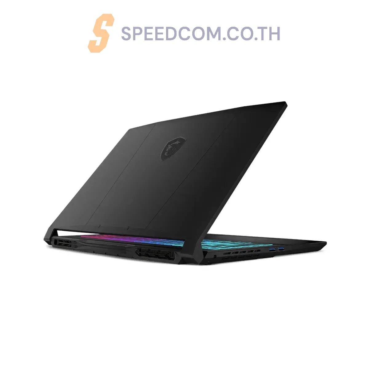 โน๊ตบุ๊ค MSI Katana 15 HX-B14WFK-416TH i7 Gen14 สีดำ - SpeedCom