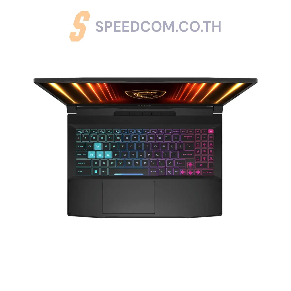 โน๊ตบุ๊ค MSI Katana 15 HX-B14WFK-416TH i7 Gen14 สีดำ